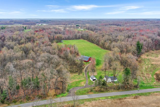 10888 Hoffman St, House other with 2 bedrooms, 1 bathrooms and null parking in Marcellus MI | Image 13