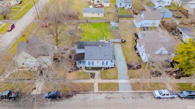 124 Elm St, House other with 3 bedrooms, 1 bathrooms and null parking in Wabash IN | Image 23