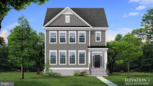 HOMESITE 2D.0009 Wennington Street, MIDDLE RIVER, MD, 21220 | Card Image