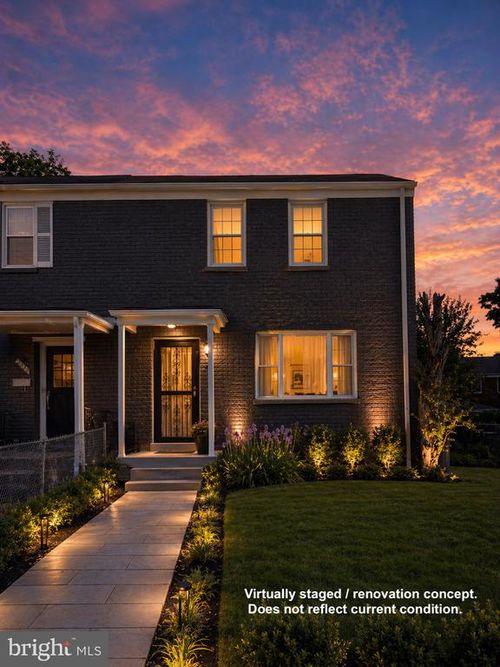 2351 Iverson St, TEMPLE HILLS, MD, 20748-6849 | Card Image