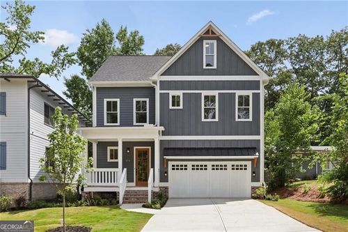 414 Langford Drive, Norcross, GA, 30071 | Card Image