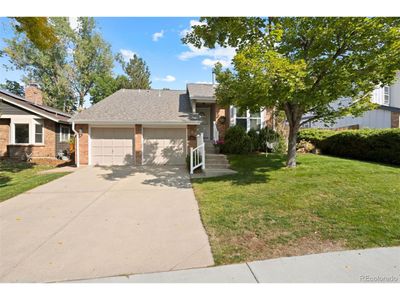 7965 S Vincennes Way, House other with 3 bedrooms, 1 bathrooms and null parking in Centennial CO | Image 1