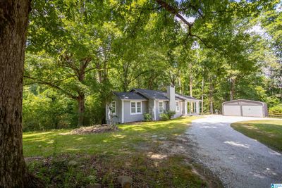 729 New Liberty Road, House other with 2 bedrooms, 1 bathrooms and null parking in Wellington AL | Image 3