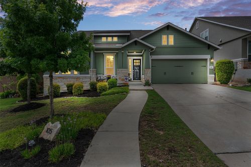 105 Fatorria Cove, Georgetown, TX, 78628 | Card Image