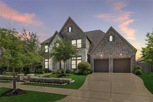 18907 Galloway Reach Drive, Cypress, TX, 77433 | Card Image