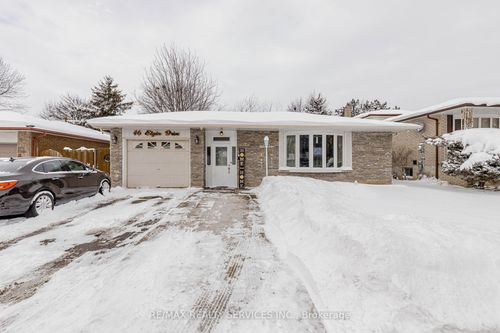 46 Elgin Drive, Brampton, ON, L6Y1A8 | Card Image