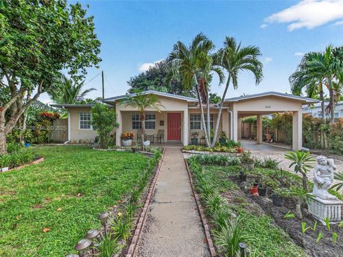 1412 14th Pl, Fort Lauderdale, FL, 33304-1346 | Card Image