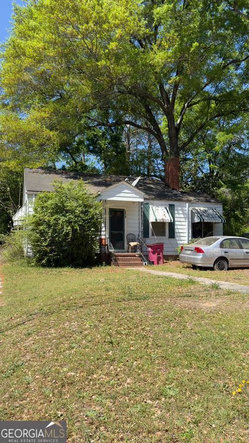 1219 Burton Ave, Macon, GA, 31204-4305 | Card Image