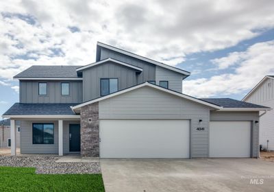 8575 S Foraker Way, House other with 4 bedrooms, 3 bathrooms and 3 parking in Kuna ID | Image 1