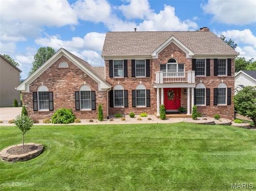 627 Loughmor Pass, Weldon Spring, MO, 63304-0506 | Card Image
