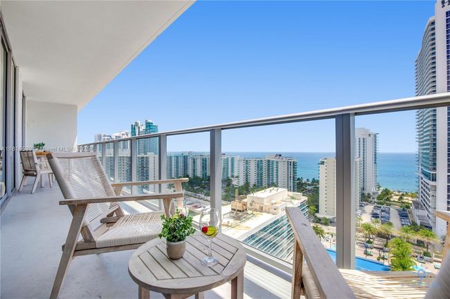 R1605 - 4010 S Ocean Dr, Home with 2 bedrooms, 2 bathrooms and null parking in Hollywood FL | Image 17