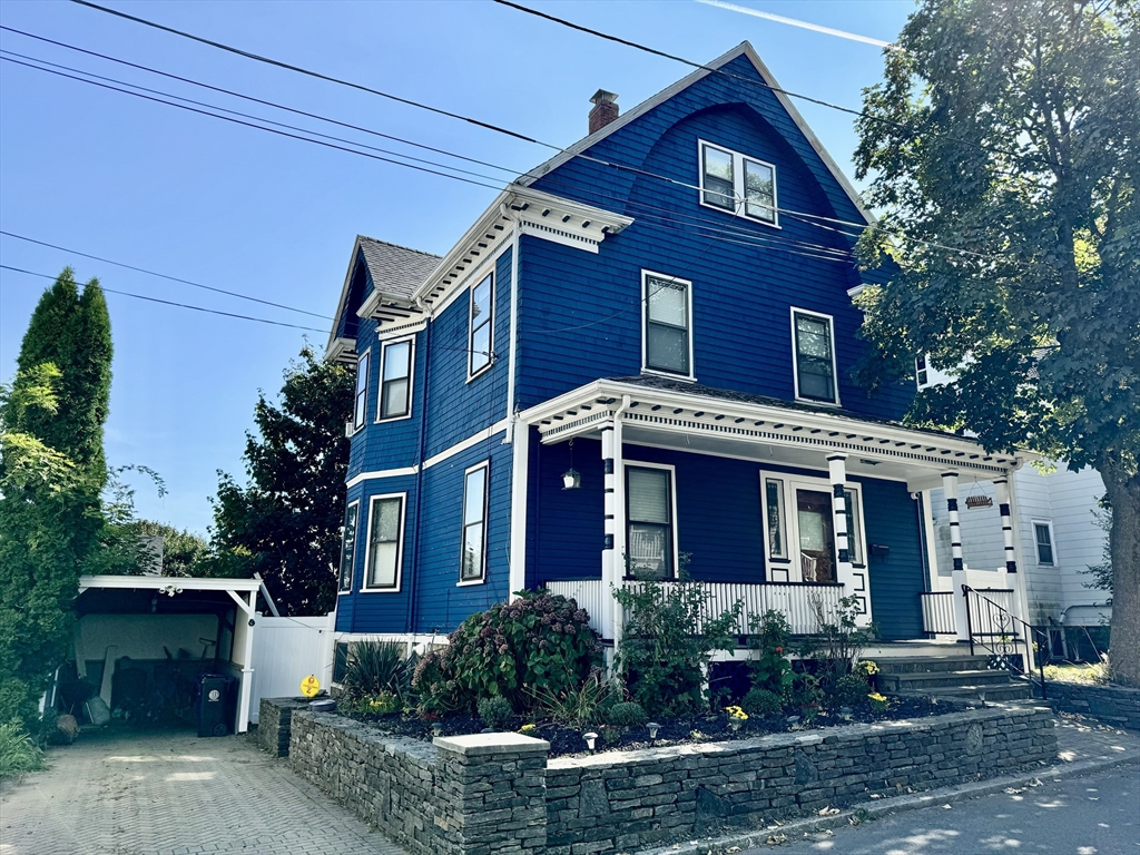 Fairview Ter, Malden, MA 02148