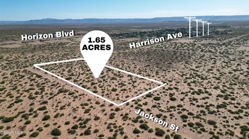 1.65 Acres Vista Acres, El Paso, TX, 79938 | Card Image