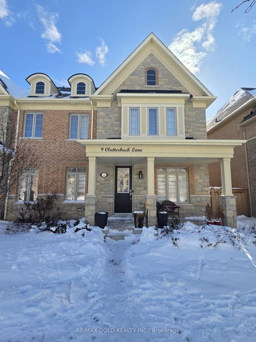 9 Clutterbuck Lane, Ajax, ON, L1T0N6 | Card Image