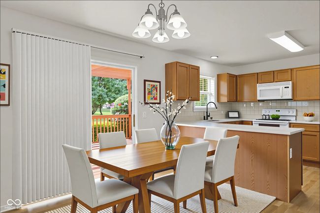 5761 Cantigny Way, House other with 4 bedrooms, 3 bathrooms and null parking in Carmel IN | Image 9