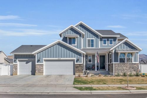 6324 Little Mountain Way, Eagle Mountain, UT, 84005-4578 | Card Image
