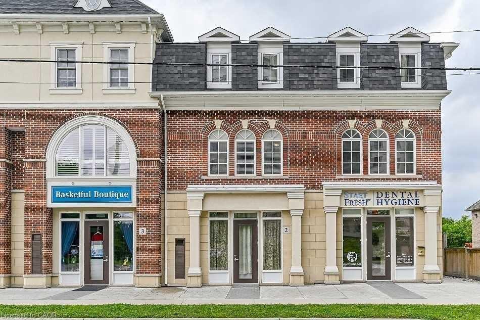Commercial Lease in Burlington