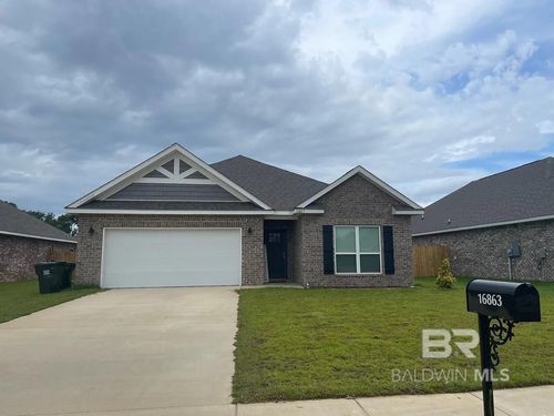 16863 Fedora Drive, Loxley, AL, 36551 | Card Image