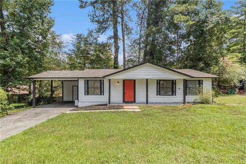 2304-4922 Glenside Ct, Stone Mountain, GA, 30088-2304 | Card Image