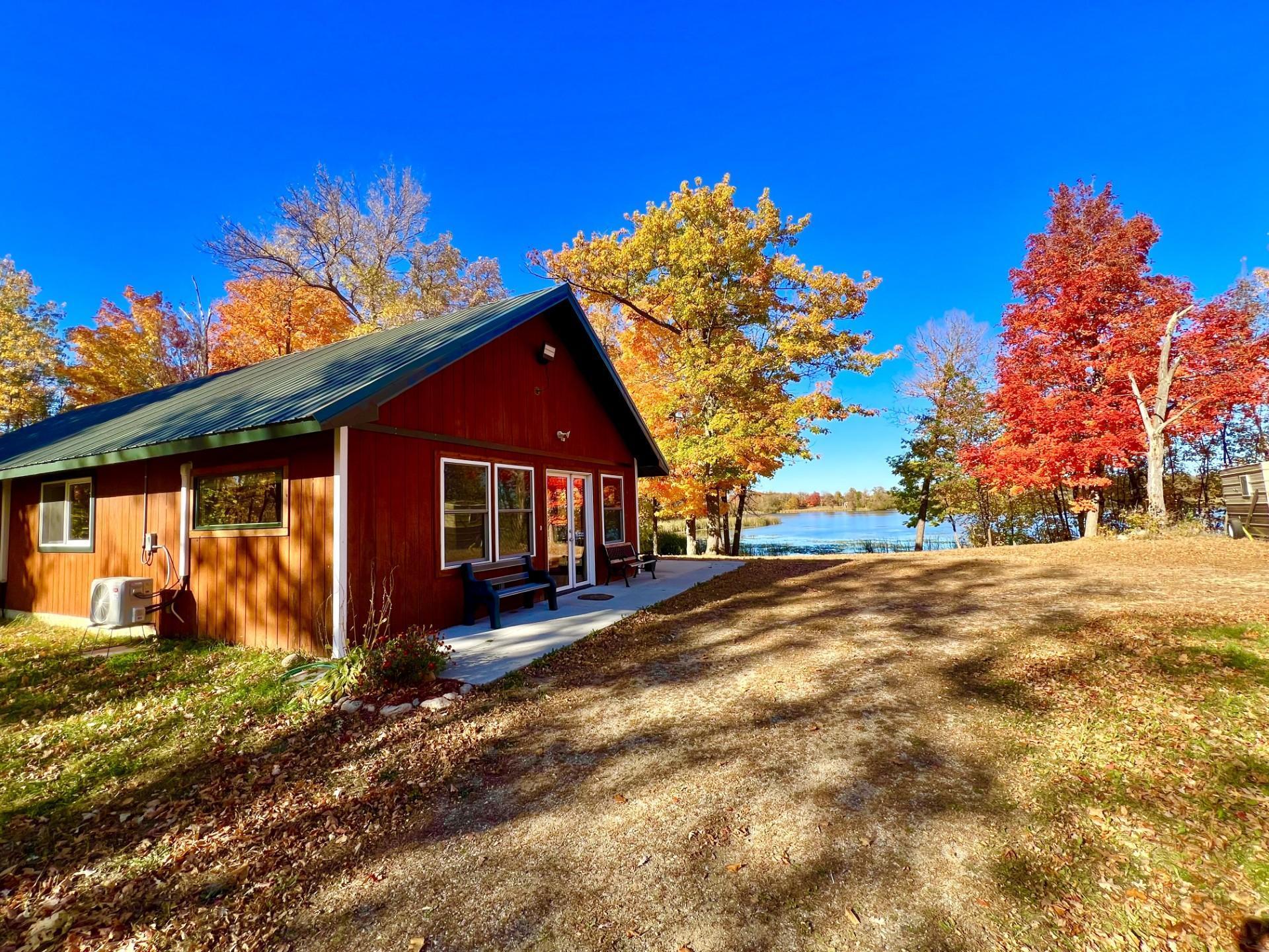 County Highway 46 , Parkers Prairie, MN 56361