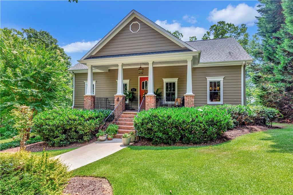 Winding River Dr, Anderson, SC 29625