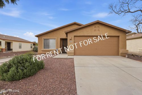 8802 S Desert Valley Way, Tucson, AZ, 85747 | Card Image