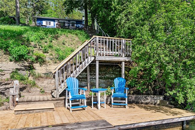 3881 N Falls Rd, House other with 2 bedrooms, 1 bathrooms and null parking in Burdett NY | Image 40