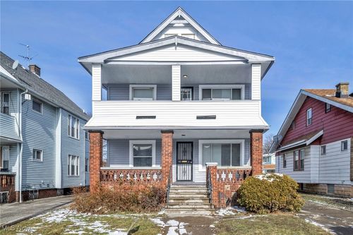 10613 Sandusky Avenue, Cleveland, OH, 44105 | Card Image