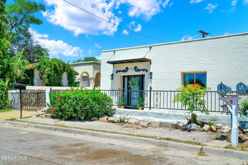 121 Rio Rd, El Paso, TX, 79922-1321 | Card Image