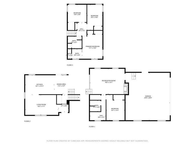 5324 E 400 S, House other with 4 bedrooms, 3 bathrooms and null parking in Kokomo IN | Image 35