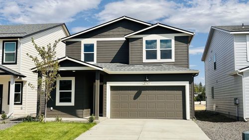 3669 S Blake Ln, Spokane, WA, 99206-1224 | Card Image