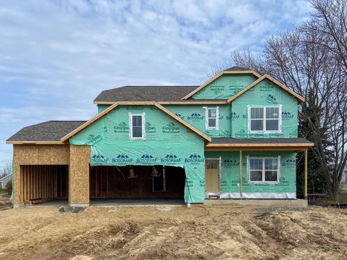 7383 Black Brook Dr, Zeeland, MI, 49464 | Card Image