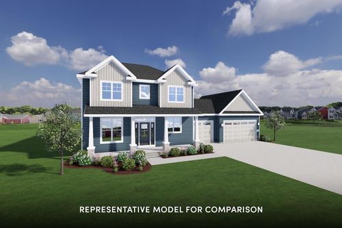 2202 Koshkonong Way, Sun Prairie, WI, 53590-7118 | Card Image