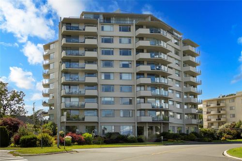 603-1420 Beach Dr, Oak Bay, BC, V8S2N8 | Card Image