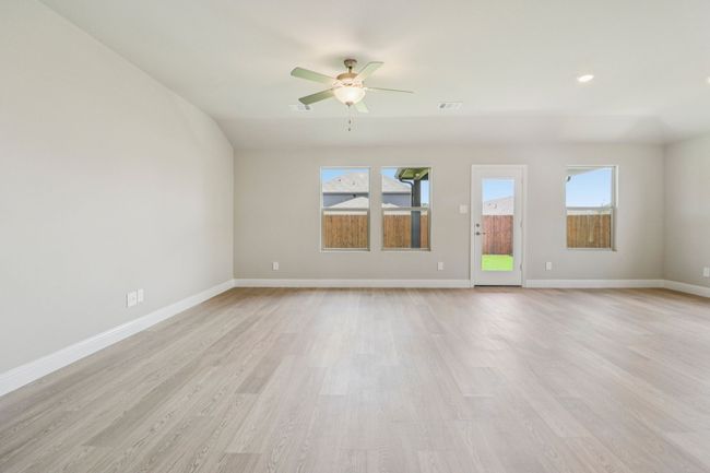 Photo is not of the actual home, but is an inspirational photo of builder’s model home and may depict options, furnishings, and/or decorator features that are not included. | Image 12