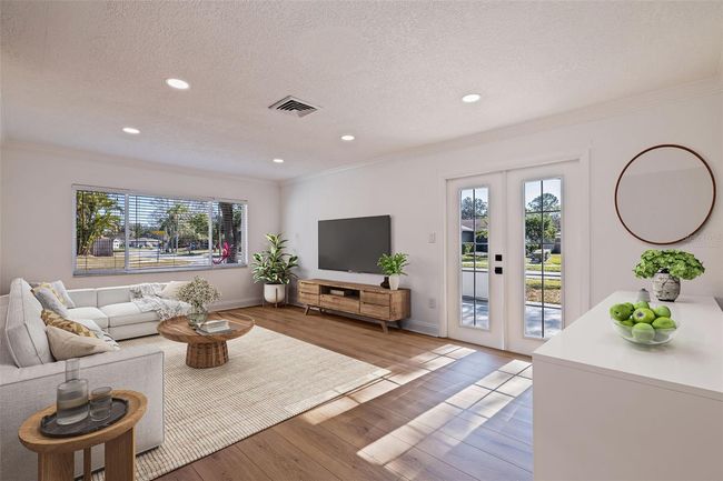 Living Room - virtually staged | Image 11