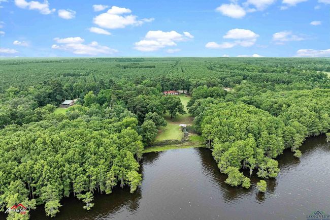 453 Wiggins Rd, House other with 3 bedrooms, 2 bathrooms and null parking in Karnack TX | Image 35