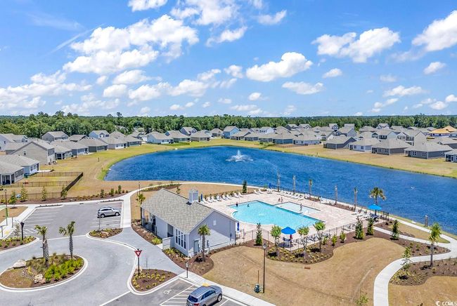 528 Courtridge Loop, House semidetached with 3 bedrooms, 2 bathrooms and 4 parking in Conway SC | Image 24