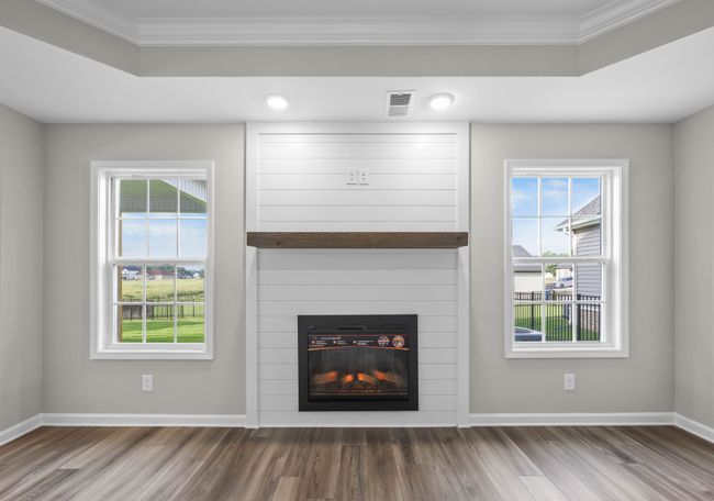 2539 Rafiki Dr, House other with 4 bedrooms, 3 bathrooms and 2 parking in Clarksville TN | Image 11