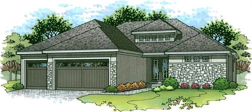 11101 W 173rd St, Overland Park, KS, 66221-6609 | Card Image