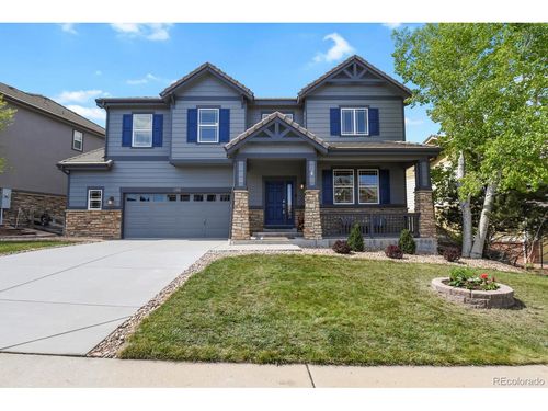 4888 Persimmon Ln, Castle Rock, CO, 80109-7720 | Card Image