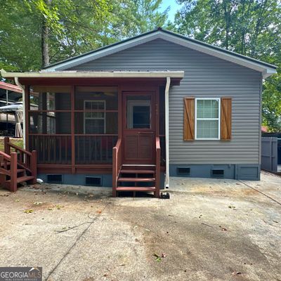 77 Hollow Log Path, House other with 2 bedrooms, 1 bathrooms and null parking in Cleveland GA | Image 1