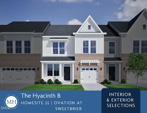 11-605 Lanceleaf Ln, Durham, NC, 27703-4407 | Card Image