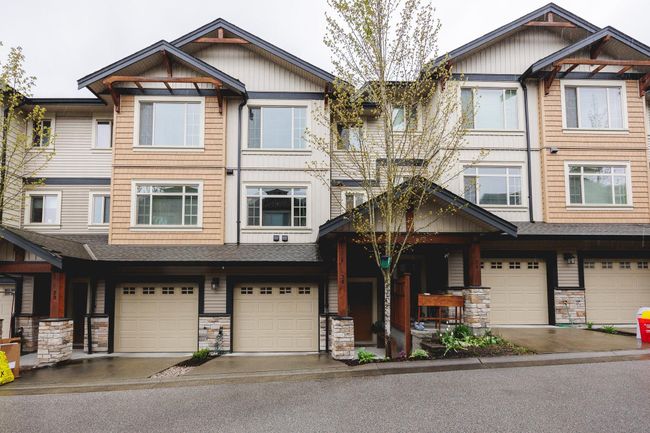 30 - 11305 240 Street, Townhouse with 3 bedrooms, 2 bathrooms and 2 parking in Maple Ridge BC | Image 1