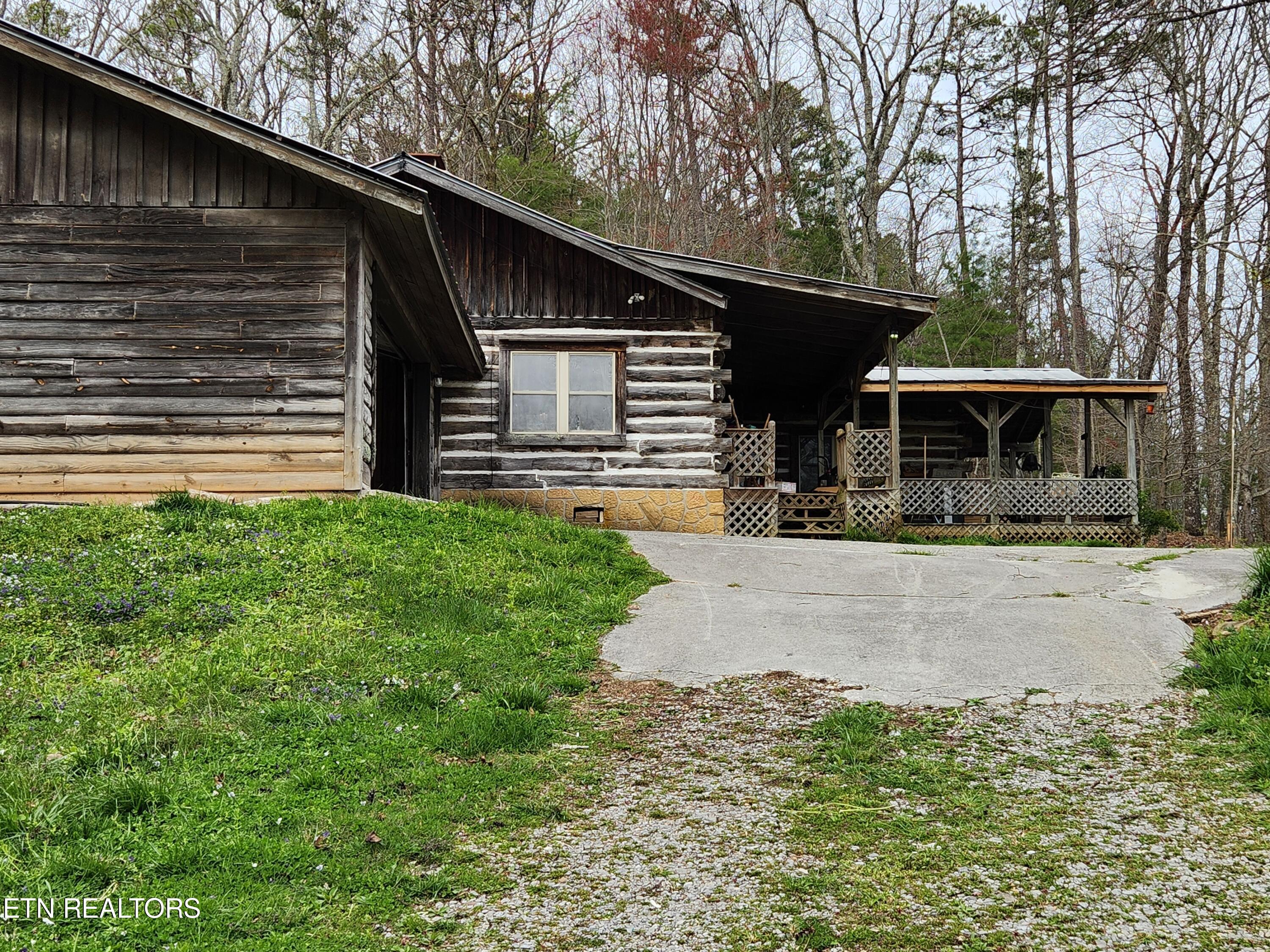 Black Mountain Rd, Tellico Plains, TN 37385