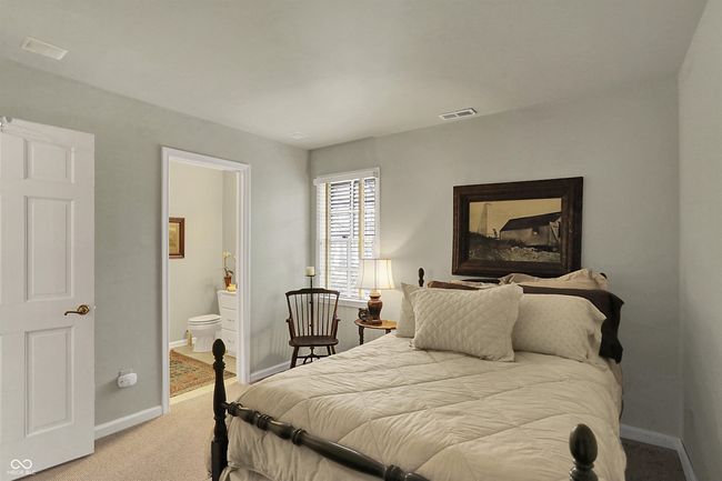 13587 Kensington Pl, Townhouse with 2 bedrooms, 3 bathrooms and null parking in Carmel IN | Image 39