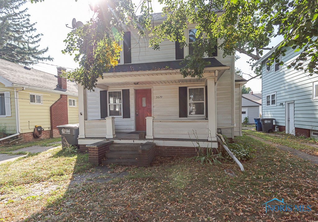 Almeda Dr, Toledo, OH 43612