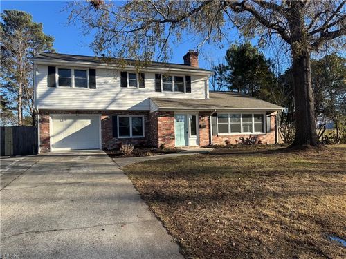 1912 Meredith Rd, Virginia Beach, VA, 23455-2649 | Card Image