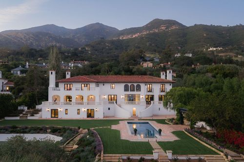 1475 E Mountain Dr, Montecito, CA, 93108-1216 | Card Image