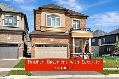 6 Tarrison St, Brantford, ON, N3V0B1 | Card Image